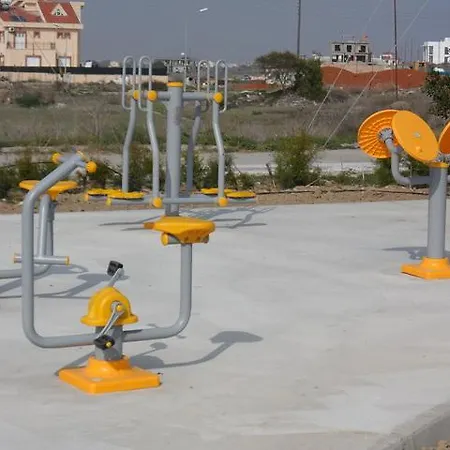 Studio In Cyprus 아파트 *