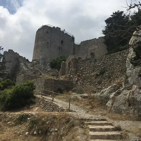 Апартаменты Studio In Cyprus