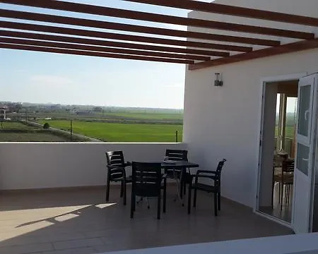 Studio In Cyprus דירה Perivolia tou Trikomou