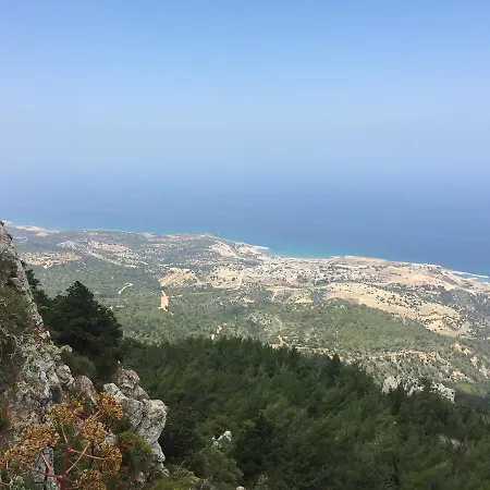 Studio In Cyprus דירה Perivolia tou Trikomou