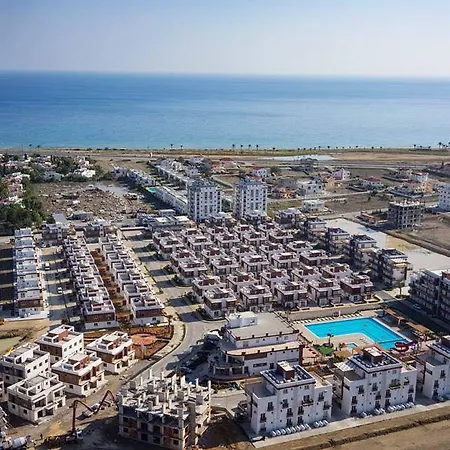 Апартаменты Studio In Cyprus Perivolia tou Trikomou